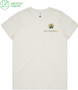 OUTDOOR24 Maple Organic SS Womens T-Shirt Natural Medium