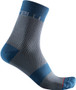 Castelli Velocissima 12 Socks Light Steel Blue 2022