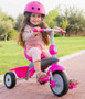 Smartrike Carnival 3-Stage Tricycle Pink/Grey