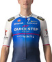 Castelli Aero Race 6.1 SS Jersey Belgian Blue/White 2022