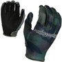 Troy Lee Designs Flowline MTB Gloves Brushed Camo Army