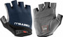 Castelli Entrata V Gloves Savile Blue 2022