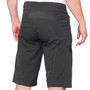 100% Airmatic MTB Shorts Charcoal