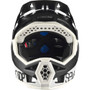 Seven iDP Project 23 Carbon Full Face Helmet Cool Grey/Raw Carbon