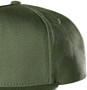 Etnies Stencil Patch Snapback Cap Military Green 2021 OFSM