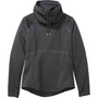 Marmot Annie LS Womens Pullover Black Heather