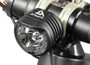 YT DECOY E-MTB Lupine SL SF 1300lm Hard Wired Front Light Black