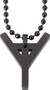 YT ROTG Necklace Black