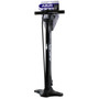 Azur Air Tank Tubeless Floor Pump Black