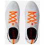 DMT KR SL POGI's White/Orange Road Shoes