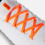 DMT KR SL POGI's White/Orange Road Shoes