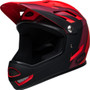 Bell Sanction MTB Helmet Matte Red/Black Presence