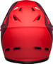 Bell Sanction MTB Helmet Matte Red/Black Presence