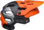 Bell Super 3R MIPS Helmet Matte Orange/Black