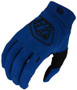 Troy Lee Designs Air MTB Gloves Solid Blue