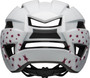 Bell Sidetrack II Child Helmet Gloss White/Stars Unisize