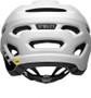 Bell 4Forty MIPS MTB Helmet Gloss/Matte White/Black