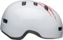 Bell Lil Ripper Child Helmet White Grizzly