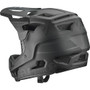 Seven iDP Project 23 Carbon Full Face Helmet Black/Raw Carbon