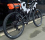 Aeroe Spider Rear Luggage Bike Rack Black