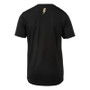 YT Small Logo SS Tech Jersey Black 2022