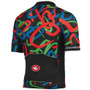 Cinelli Columbus Tubography SS Jersey Black