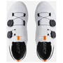 DMT SH10 White/Black Road Shoes