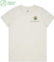 OUTDOOR24 Maple Organic SS Womens T-Shirt Natural XX-Large