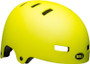 Bell Local Helmet Matte Hi-Viz Yellow