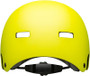 Bell Local Helmet Matte Hi-Viz Yellow