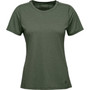 Black Diamond Lightwire SS Womens Tech T-Shirt Green