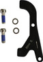 Avid IS Bracket 60IS Disc Brake Mounting Hardware Rear 200mm Stainless Bolts