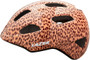 Lazer P'Nut KinetiCore Toddler Brown Leopard Helmet Unisize