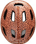 Lazer P'Nut KinetiCore Toddler Brown Leopard Helmet Unisize