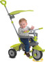 Smartrike Carnival 3-Stage Tricycle Green/Grey