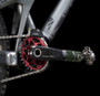 All Mountain Style Crank Defender - Green