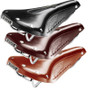 Brooks B17 Standard Imperial Laced Chrome Rail Leather Saddle