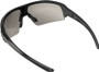 BBB Impulse Sports Glasses Glossy Metallic Black Frame Photochromic Lens