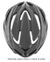 KASK Rapido Road Helmet Black