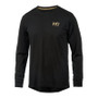 YT Cross LS Tech Jersey Black 2022