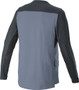 Alpinestars Drop 6.0 v2 LS Jersey Grisaille Black