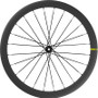 Mavic Cosmic SLR 45 700c Disc Centre Lock Carbon Fibre Front Wheel