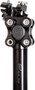 Cane Creek SP5C316 eeSilk 31.6x350mm Carbon Suspension Seat Post Black