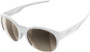 POC Avail Sunglasses Hydrogen White (Brown Silver Mirror Lens)