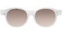 POC Avail Sunglasses Hydrogen White (Brown Silver Mirror Lens)