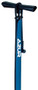 Azur Deluxe 180psi 12-bar PV/SV Floor Pump Blue/Black