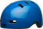 Bell Lil Ripper Toddler Helmet Blue