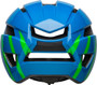 Bell Sidetrack II Child Helmet Blue/Green