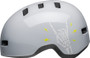 Bell Lil Ripper Toddler Helmet White Corona