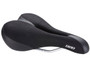 BBB BSD-12 MultiDensity 170mm Anatomic Touring Saddle Black